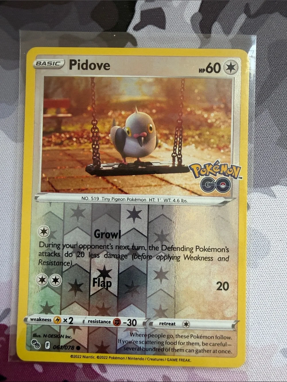 Pidove, Tranquill & Unfezant Evolution Lot | 6 Cards | Reverse Holo | ✨5/$25✨